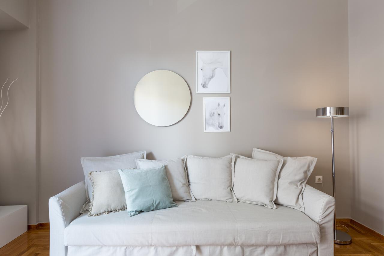 Urban Chic 1Bd Apartment In Hilton District By Upstreet Athènes Extérieur photo
